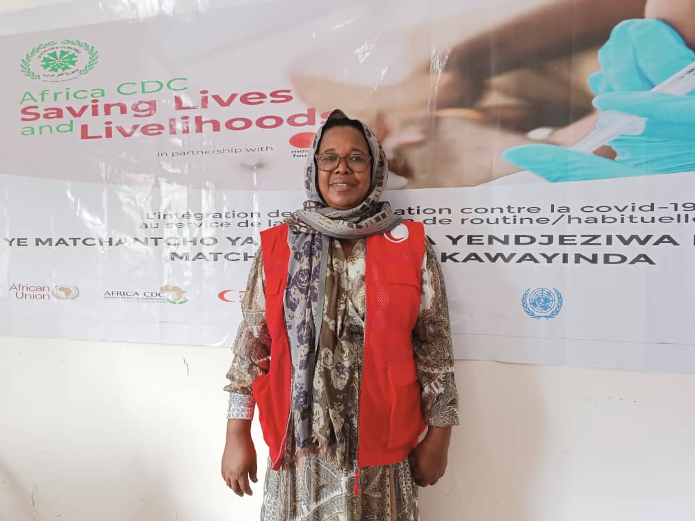 image La sensibilisation continue pour atteindre l’immunité collective